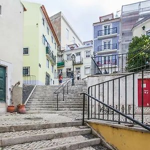 Appartement Alfama Terrace, Lisboa