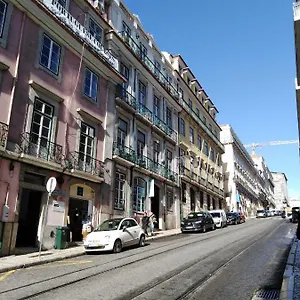 Appartement Bairro Alto-chiado 2 Bdr Beautifull View, Lisboa